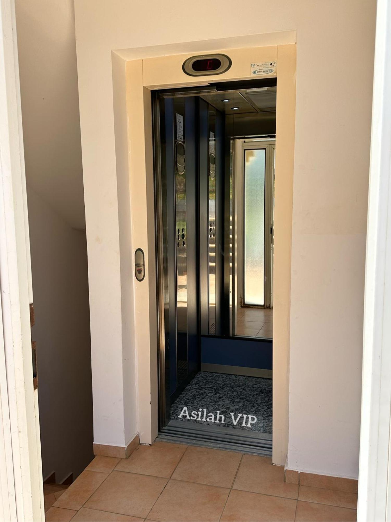 Asilah Vip - Haut Standing - Vue Mer - Piscines - Plage A 5 Minute - Garage Privee - Acces Pmr エクステリア 写真